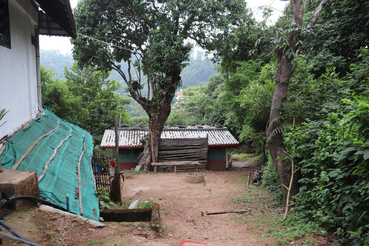 Coorg Nature Breeze Home Stay Мадикери Экстерьер фото
