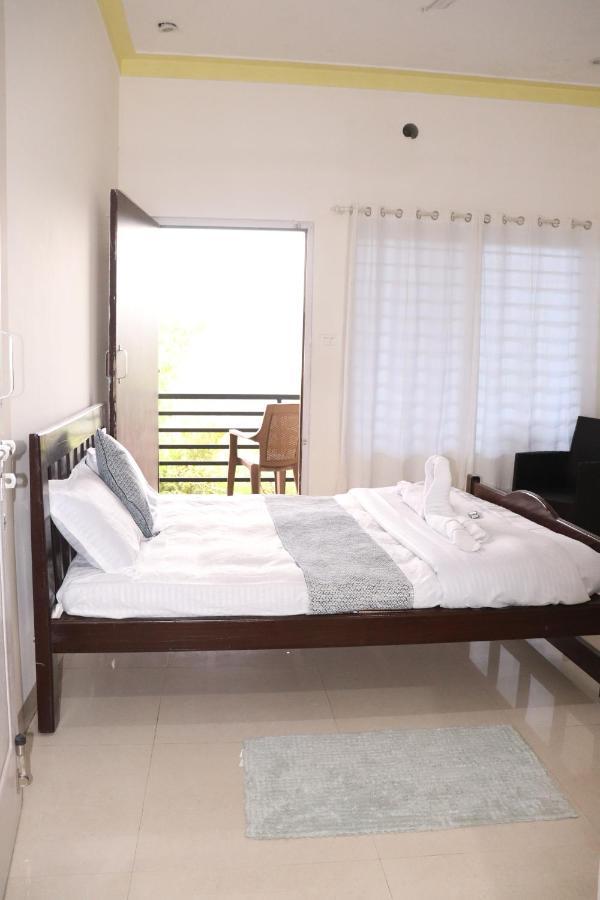 Coorg Nature Breeze Home Stay Мадикери Экстерьер фото