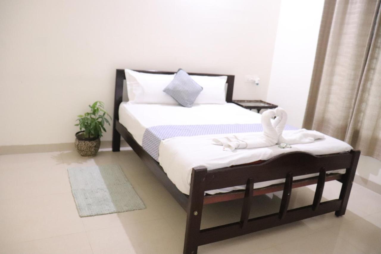 Coorg Nature Breeze Home Stay Мадикери Экстерьер фото